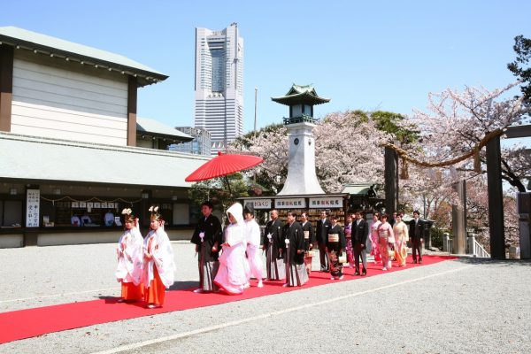 横浜 湘南で 神社挙式が出来るおすすめの神社3選 家族挙式のウエディング知恵袋