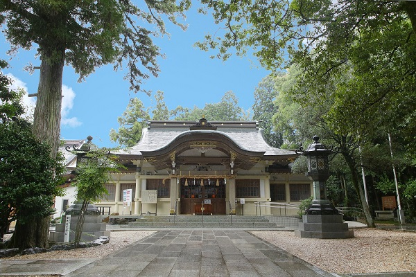 名古屋の神社婚は歴史ある神社で 家族挙式おすすめ神社3選 家族挙式のウエディング知恵袋