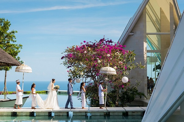 バリ島で家族婚をするなら、家族挙式RESORT！おすすめチャペル2選