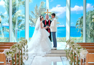 ハワイで家族婚をするなら、家族挙式RESORT！おすすめチャペル3選