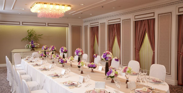 九段下 家族挙式のお食事会結婚式はホテルグランドパレスで 家族挙式のウエディング知恵袋