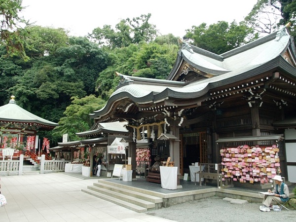 日本三大弁財天のひとつ「江島神社」で叶える神社婚