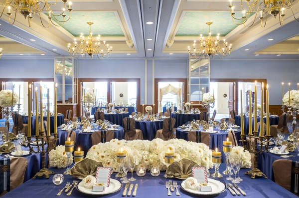 「ホテル ボストンプラザ草津」の開放的な純白のチャペルで、家族挙式が叶う