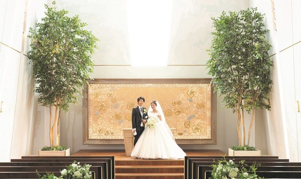 ワンランク上の家族婚が叶う京都ブライトンホテル