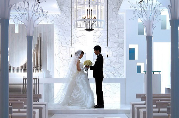 格調高いホテルニューオータニ博多で挙げるワンランク上の家族婚