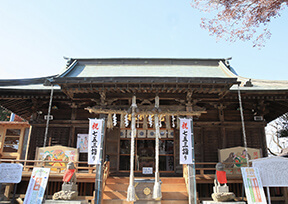 仙台エリアの神社