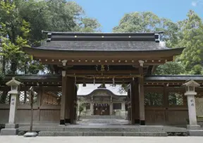 東海エリアの神社