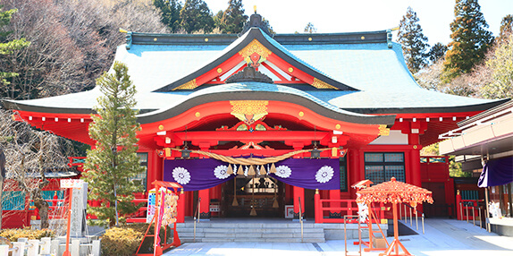 宮城縣護國神社 (仙台・仙台城址)の結婚式｜初穂料と会食 披露宴料金