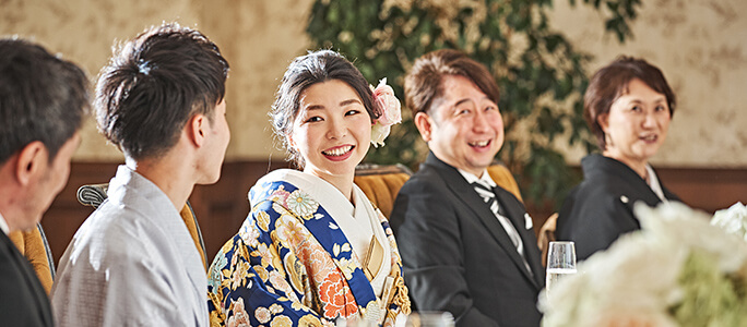 神社結婚式3つのプラン 10名会食 30名披露宴 挙式のみ