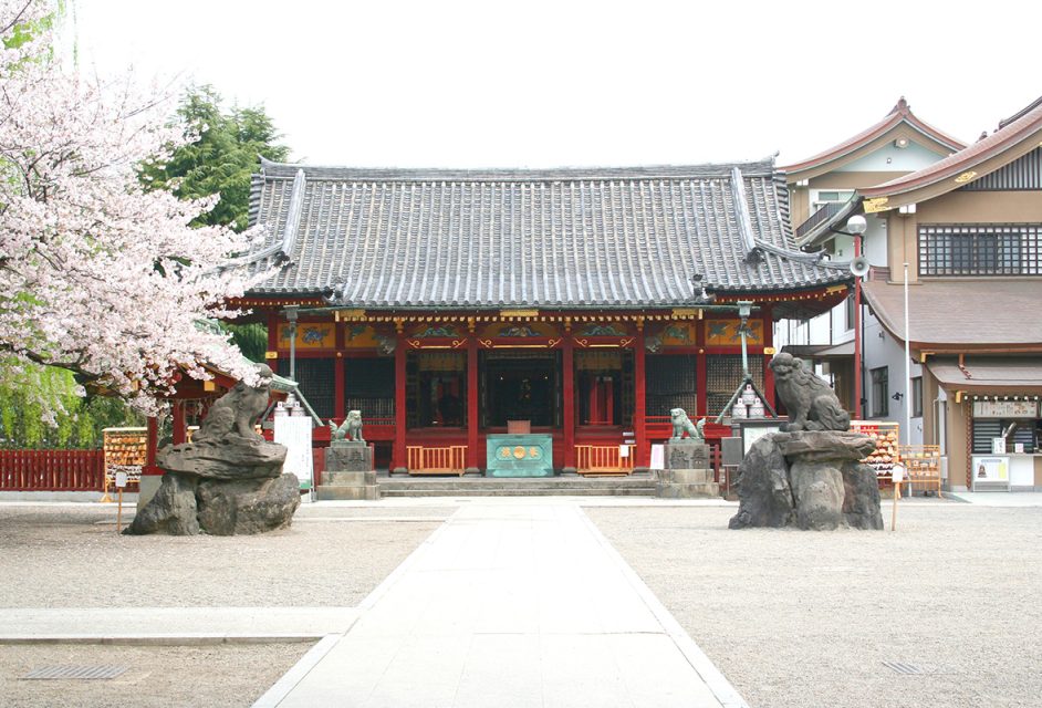 浅草神社