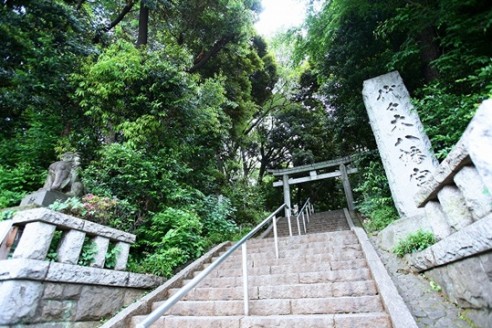 家族挙式 代々木八幡宮 東京 渋谷