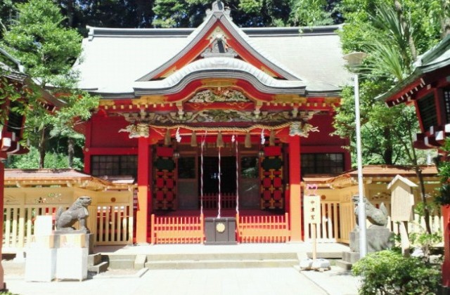 江島神社ギャラリー