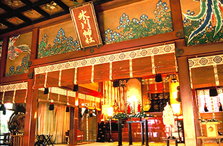 赤坂氷川神社ギャラリー