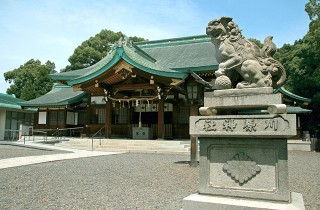 川原神社ギャラリー