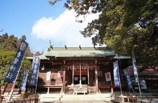 青葉神社ギャラリー