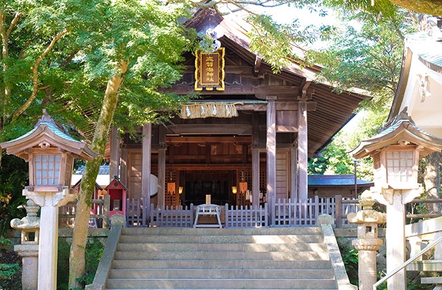 志賀海神社ギャラリー