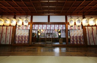 諏訪神社ギャラリー