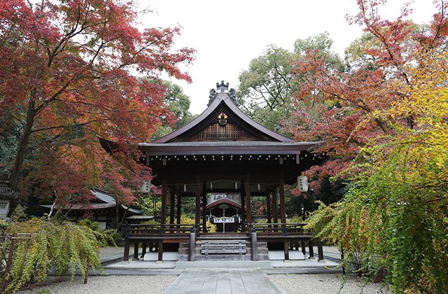 梨木神社ギャラリー