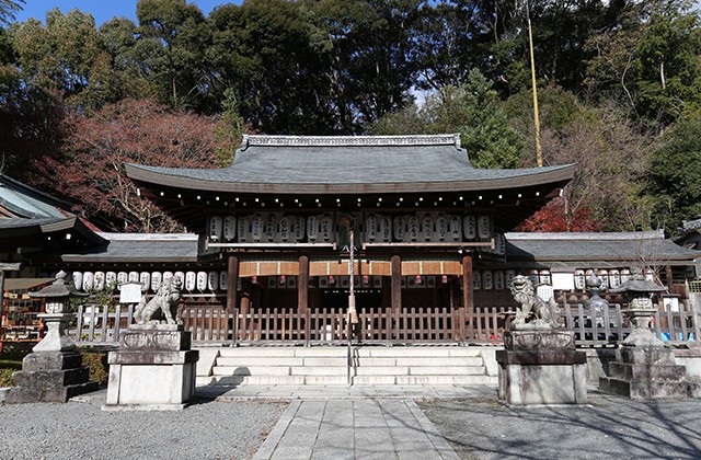 熊野若王子神社ギャラリー