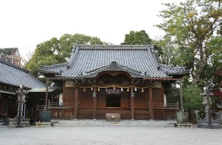 諏訪神社ギャラリー