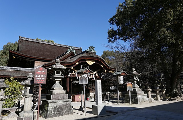 藤森神社ギャラリー