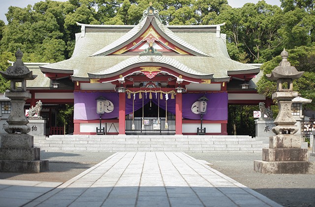 篠崎八幡神社ギャラリー