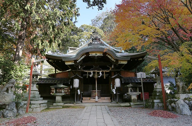 粟田神社ギャラリー