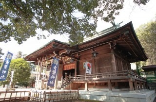青葉神社ギャラリー