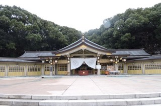 福岡縣護国神社ギャラリー