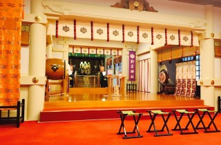 針名神社ギャラリー
