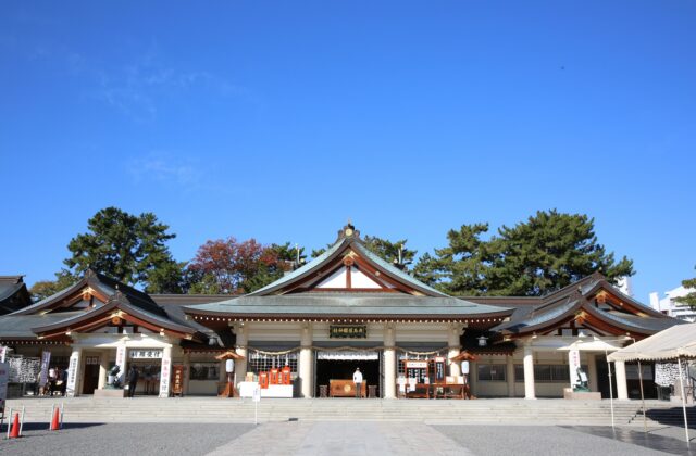 広島護国神社ギャラリー