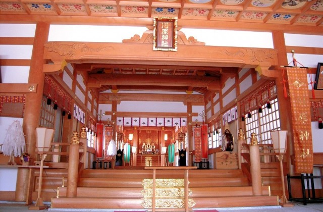 川原神社ギャラリー