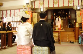 難波神社ギャラリー