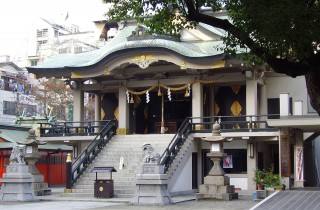 難波神社ギャラリー