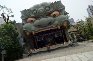 難波八阪神社ギャラリー