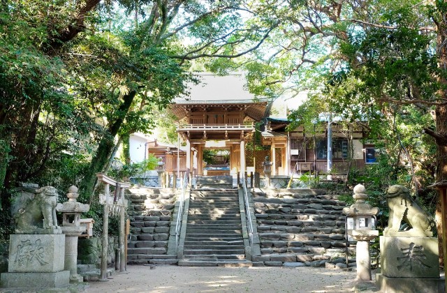 志賀海神社ギャラリー