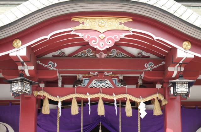 篠崎八幡神社ギャラリー