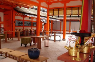 吉田神社ギャラリー