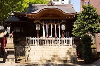 池尻稲荷神社ギャラリー