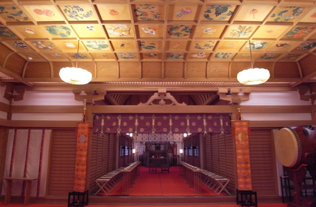 鳩森八幡神社ギャラリー