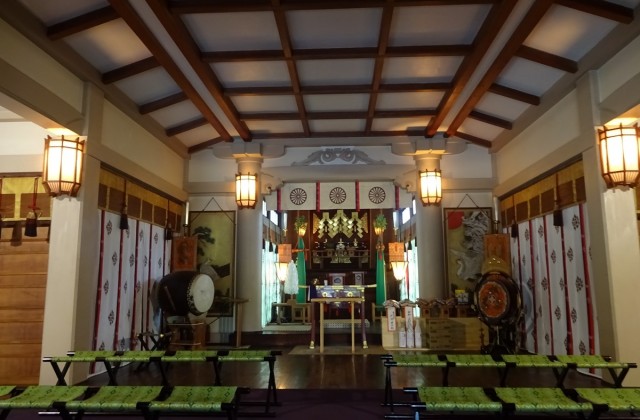 豊崎神社ギャラリー