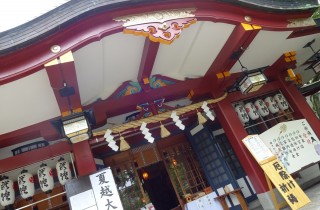 豊崎神社ギャラリー