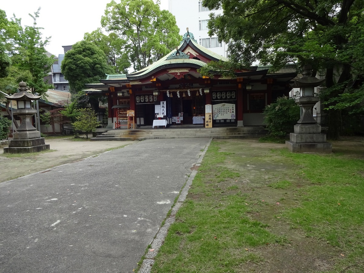 豊崎神社 (大阪・北区)の結婚式｜初穂料と会食 披露宴料金
