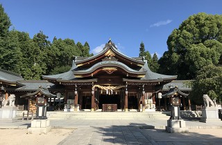 速谷神社ギャラリー