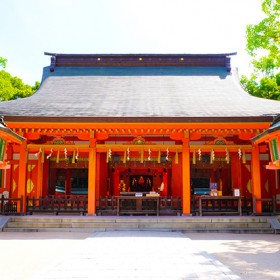 家族挙式 鷲尾愛宕神社 福岡 西区