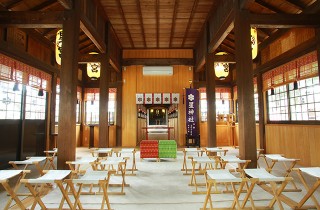 星神社ギャラリー