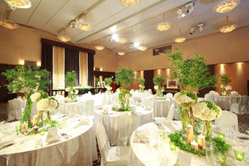 家族挙式 Kkrホテル博多 福岡 中央区