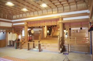 岸城神社ギャラリー