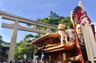 岸城神社ギャラリー