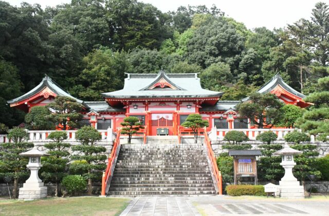 足利織姫神社ギャラリー